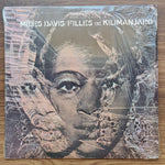 Miles Davis – Filles De Kilimanjaro 33'lük LP PLAK Japan Vinyl