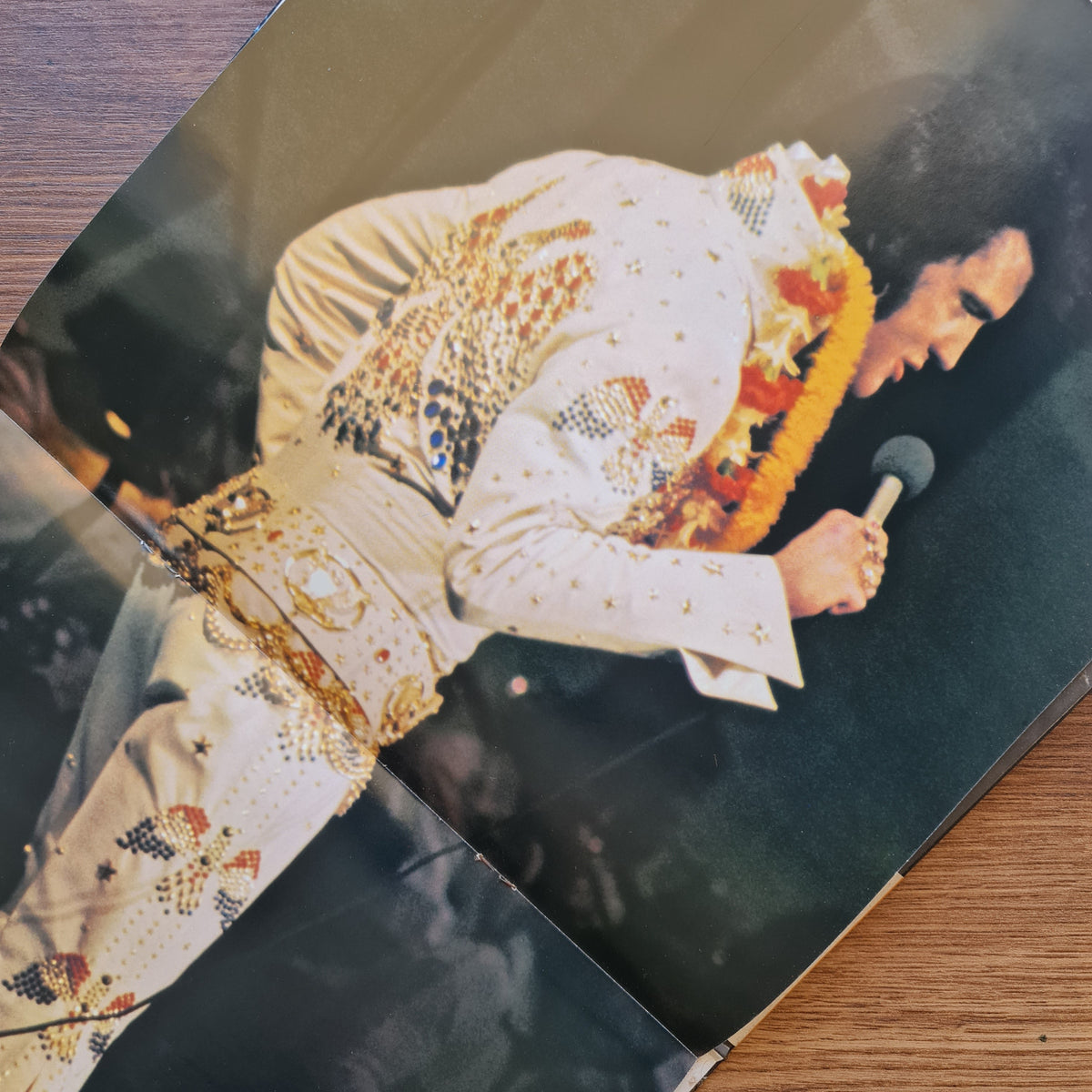 Elvis Presley – Aloha From Hawaii Via Satellite Japan Vinyl