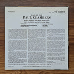Paul Chambers Quartet - Bass On Top Japan Vinyl