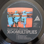 Yellow Magic Orchestra - X∞Multiplies 33'lük LP PLAK Japan Vinyl