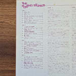 The Rolling Stones – Gem Japan Vinyl