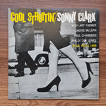 Sonny Clark - Cool Struttin' Japan Vinyl