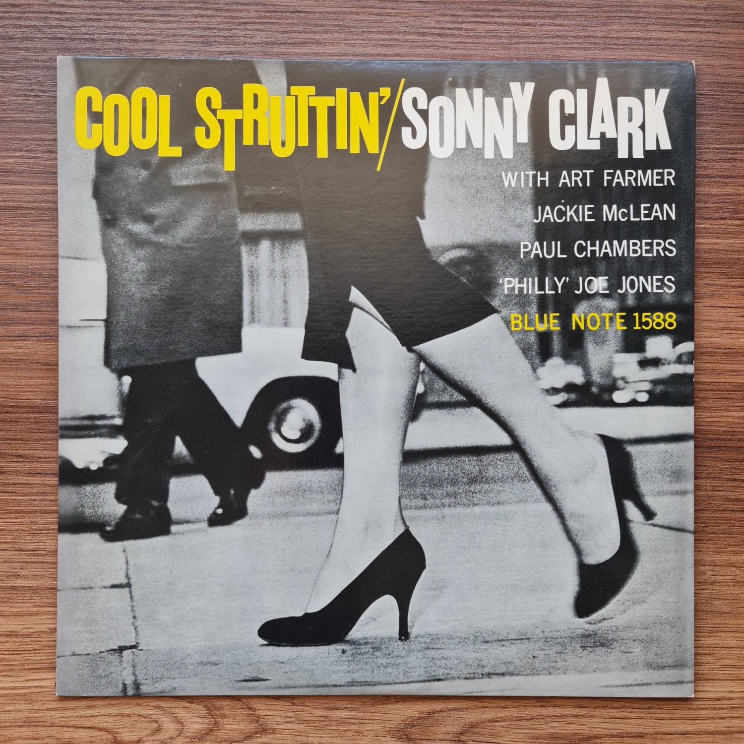Sonny Clark - Cool Struttin' Japan Vinyl