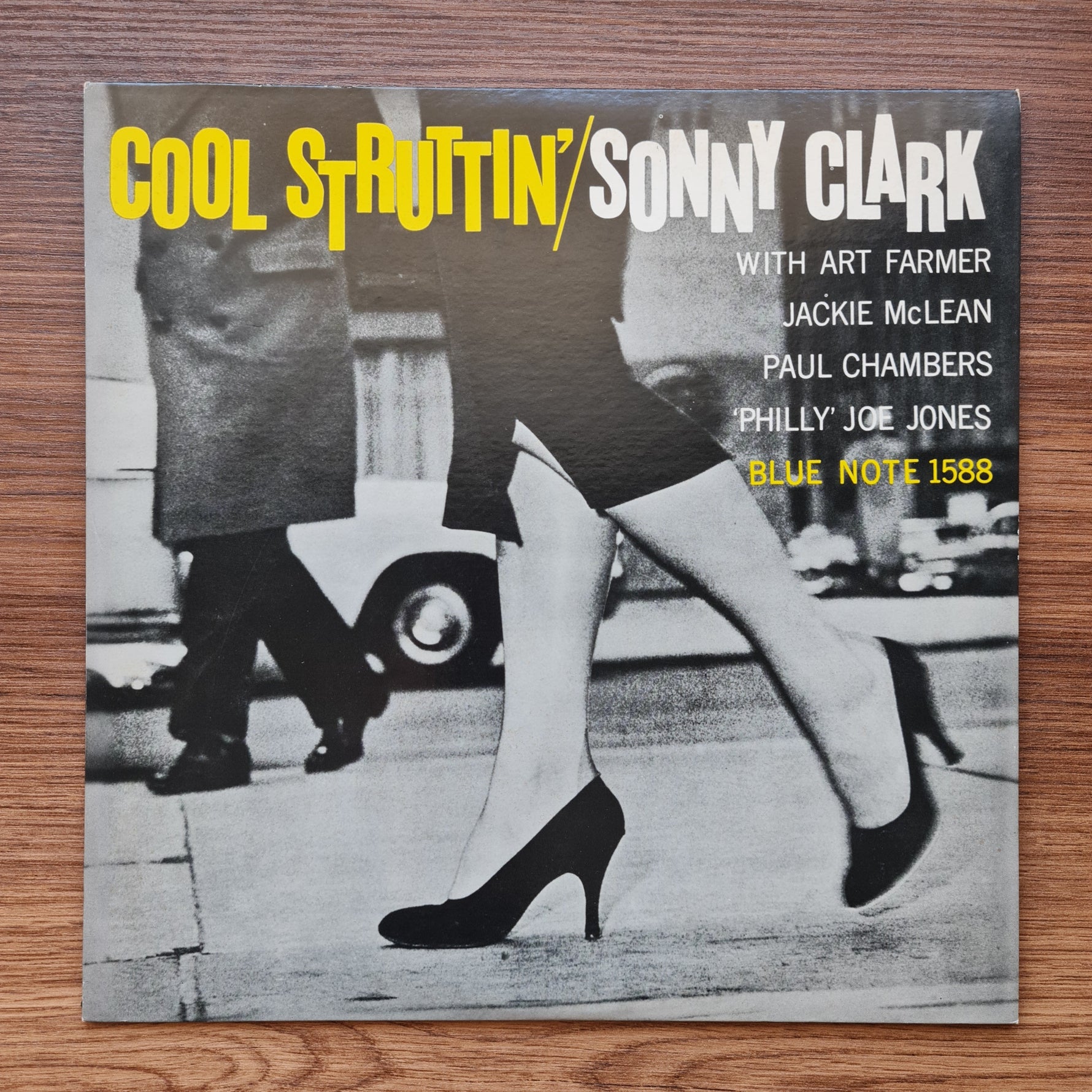 Sonny Clark - Cool Struttin' Japan Vinyl