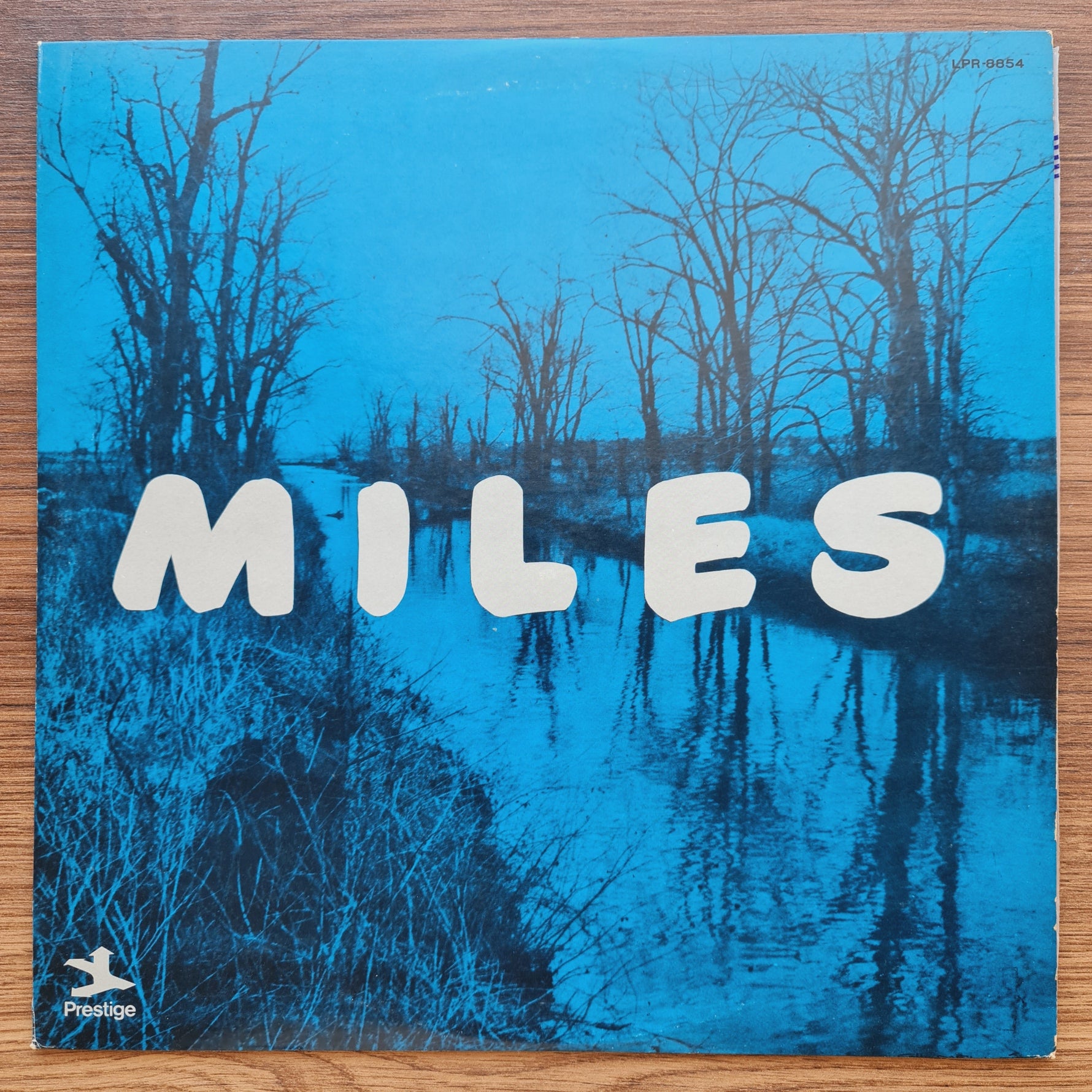 The New Miles Davis Quintet – Miles 33'lük LP PLAK Japan Vinyl