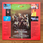 Ghostbusters Original Soundtrack (Picture Disc) 33'lük LP PLAK Japan Vinyl