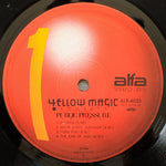 Yellow Magic Orchestra - Public Pressure 33'lük LP PLAK Japan Vinyl