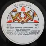 Eddie Condon – The Eddie Condon Floor Show Vol.1 İmzalı Plak Japan Vinyl