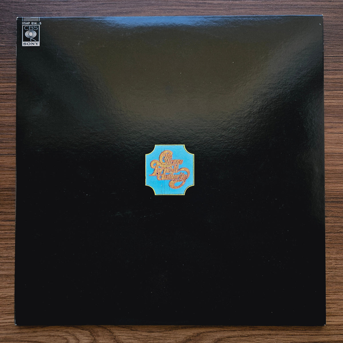 Chicago Transit Authority – Chicago Transit Authority 33'lük LP PLAK Japan Vinyl