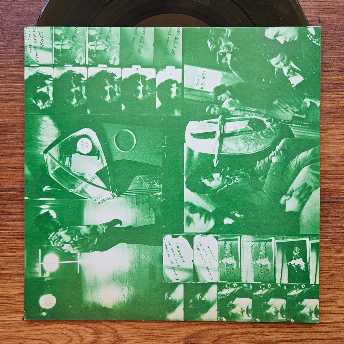 Rolling Stones – Exile On Main St. 33'lük LP PLAK Japan Vinyl