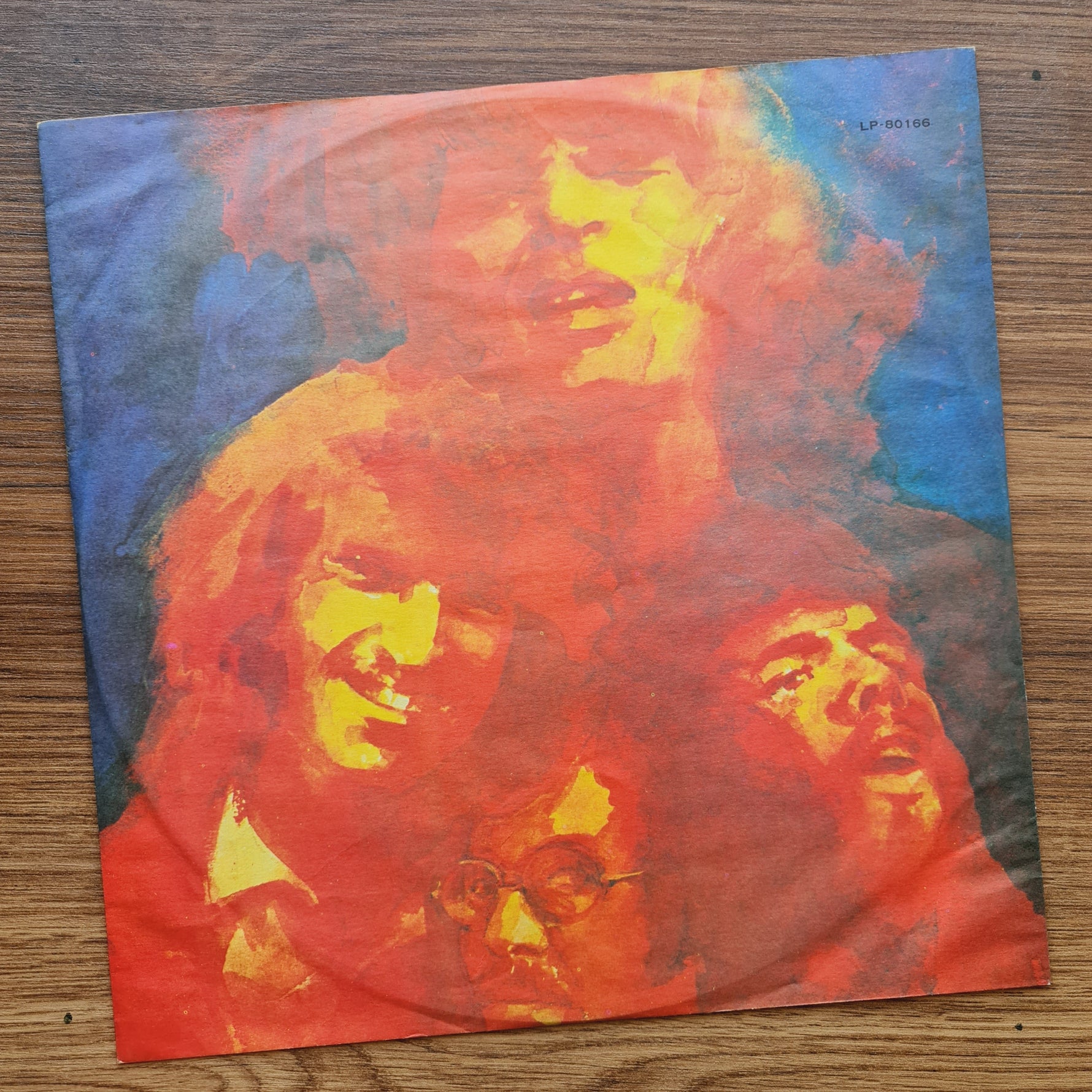 Creedence Clearwater Revival = C. C. R. – Pendulum 33'lük LP PLAK Japan Vinyl