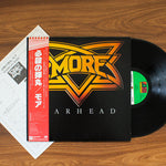 More - Warhead 33'lük LP PLAK Japan Vinyl