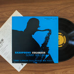 Sonny Rollins - Saxophone Colossus Japan Vinyl