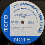 Lou Donaldson Sextet - Lou Donaldson Sextet Volume 2 Japan Vinyl