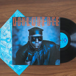 Kool Moe Dee - Knowledge Is King 33'lük LP PLAK Japan Vinyl