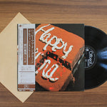 Norio Maeda – Happy Mama 33'lük LP PLAK Japan Vinyl