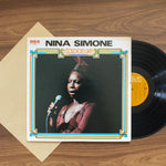 Nina Simone - Gold Deluxe Japan Vinyl
