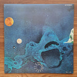 Uriah Heep – Demons And Wizards 33'lük LP PLAK Japan Vinyl