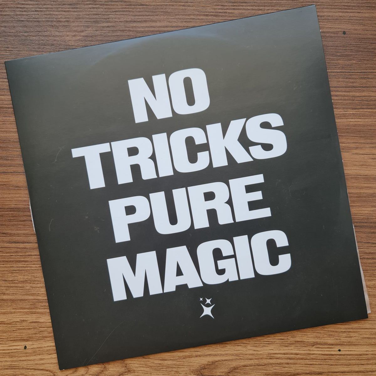 Nas – Magic 33'lük LP PLAK Japan Vinyl
