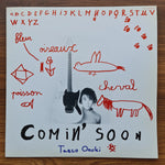 Taeko Ohnuki – Comin' Soon 33'lük LP PLAK Japan Vinyl