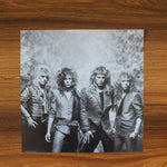 Dokken - Under Lock And Key Japan Vinyl