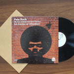 Pete Rock & InI - Center Of Attention Japan Vinyl