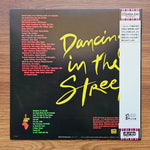 David Bowie And Mick Jagger – Dancing In The Street 33'lük LP PLAK Japan Vinyl