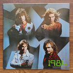 Van Halen – 1984 33'lük LP PLAK Japan Vinyl