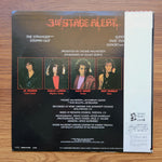3rd Stage Alert – 3rd Stage Alert 33'lük LP PLAK Japan Vinyl