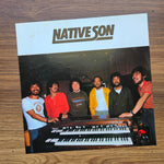 Native Son – Shining 33'lük LP PLAK Japan Vinyl