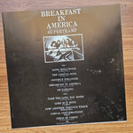 Supertramp – Breakfast In America 33'lük LP PLAK Japan Vinyl