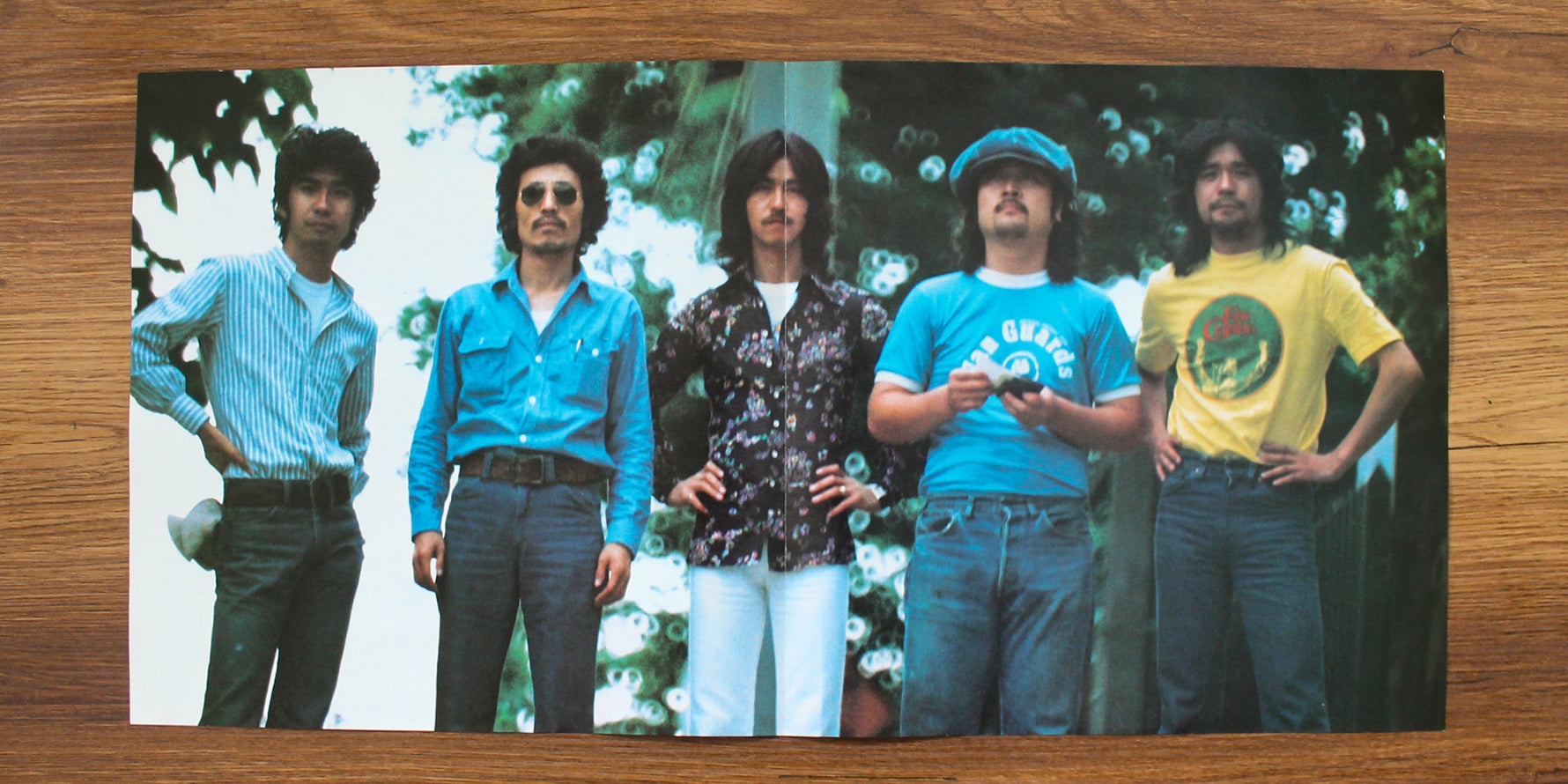 Inoue Takayuki Band - Sunrise Japan Vinyl