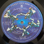 Journey - Frontiers 33'lük LP PLAK Japan Vinyl