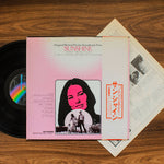 Sunshine Original Film Soundtrack 33'lük LP PLAK Japan Vinyl