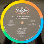 Wynton Kelly- Kelly At Midnite Japan Vinyl