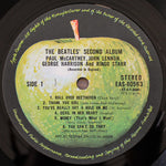 The Beatles - The Beatles' Second Album 33'lük LP PLAK Japan Vinyl