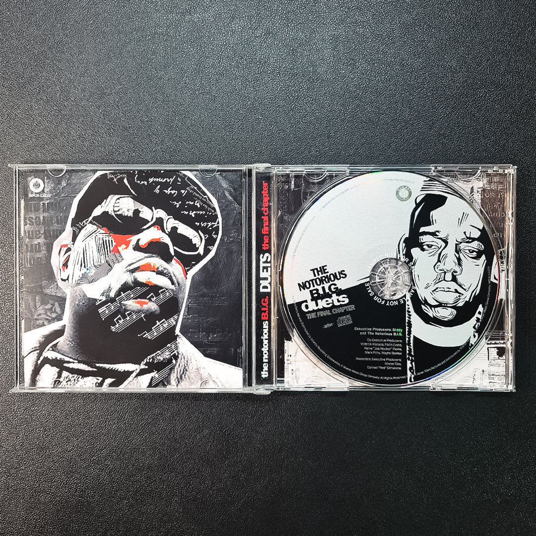 The Notorious B.I.G. - Duets: The Final Chapter Japan Vinyl