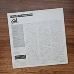 Girl – Sheer Greed 33'lük LP PLAK Japan Vinyl