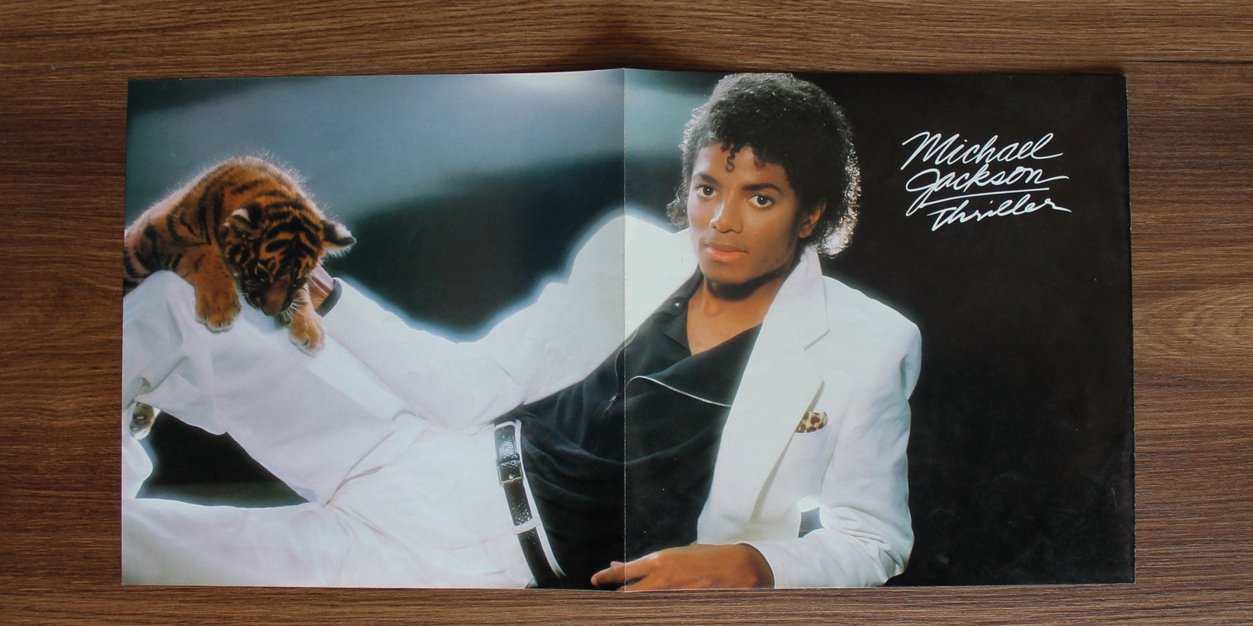 Michael Jackson - Thriller Japan Vinyl
