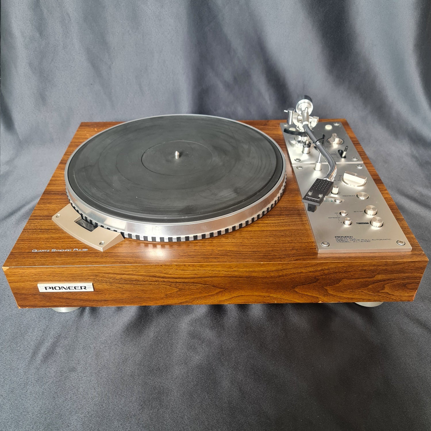 Pioneer PL-570 Full Otomatik Classic Vintage Japan Vinyl