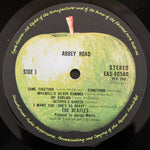 The Beatles - Abbey Road Japan Vinyl