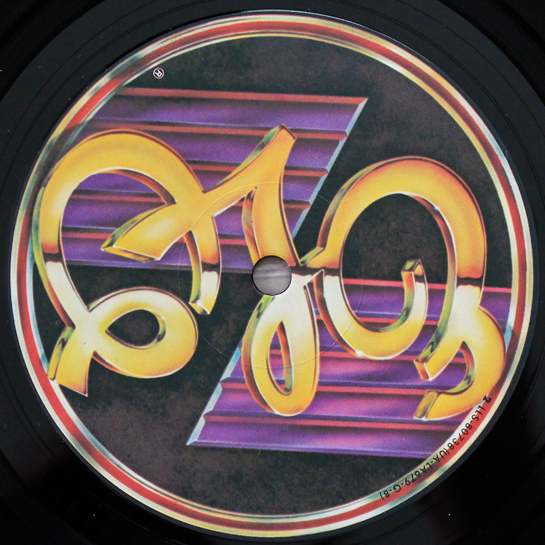 Electric Light Orchestra - A New World Record Japan Vinyl