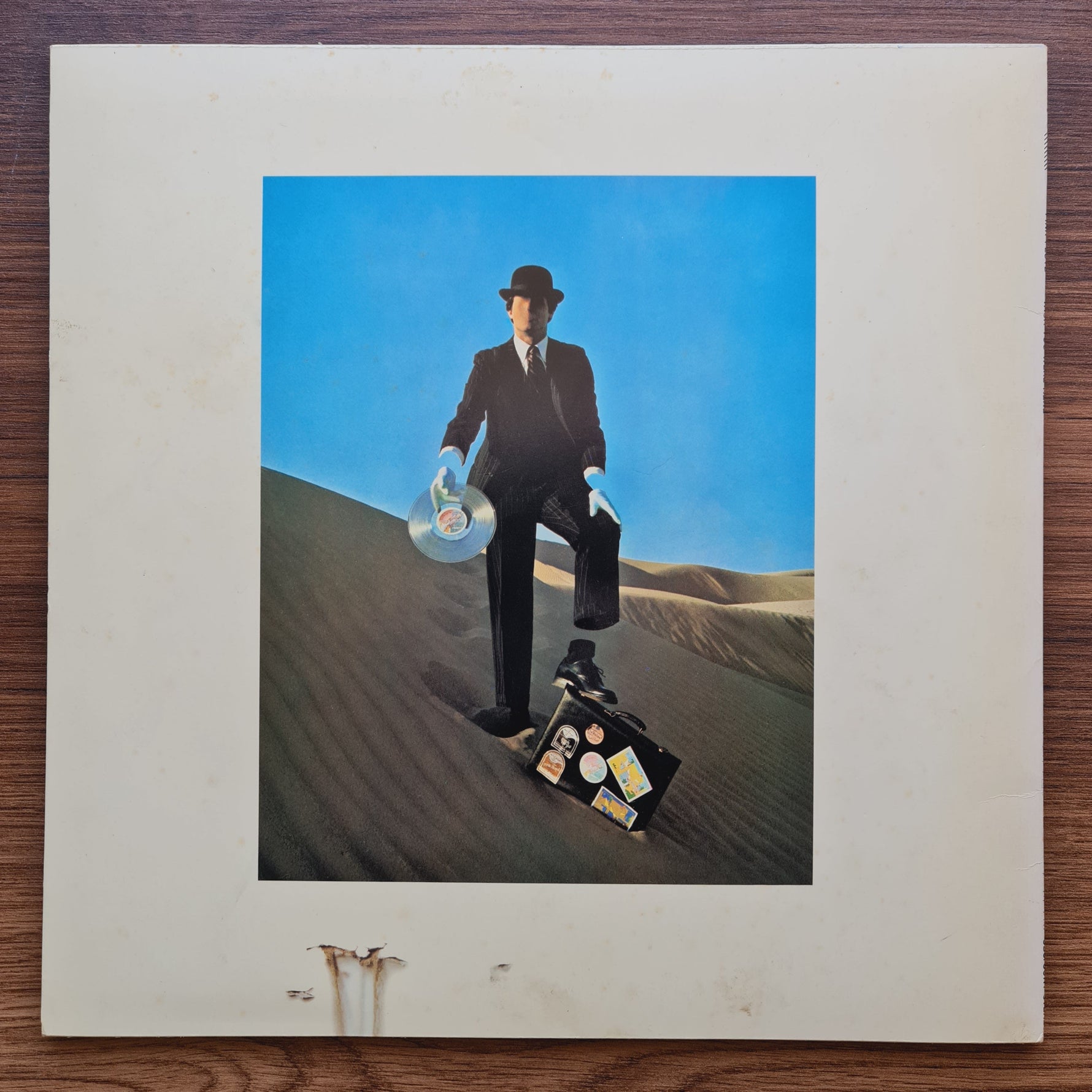 Pink Floyd - Wish You Were Here 33'lük LP PLAK Japan Vinyl