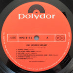 Jimi Hendrix - Legacy Japan Vinyl