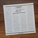 The James Cotton Band – 100% Cotton 33'lük LP PLAK Japan Vinyl