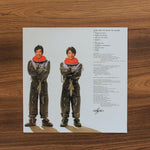 The Square – Stars And The Moon 33'lük LP PLAK Japan Vinyl