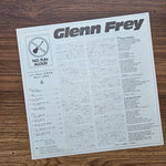 Glenn Frey – No Fun Aloud 33'lük LP PLAK Japan Vinyl