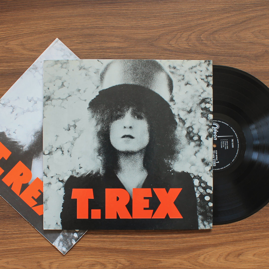T. Rex - The Slider Japan Vinyl