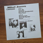 Casiopea – Mint Jams 33'lük LP PLAK Japan Vinyl