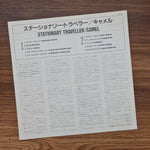 Camel - Stationary Traveller Japan Vinyl